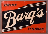 Drink Barq's 