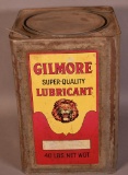 Gilmore 40lb. Square Metal Can