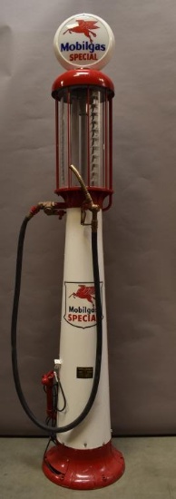 Wayne #515 Ten Gallon Visible Gas Pump