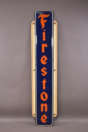 Firestone (tires) Metal Sign (TAC)