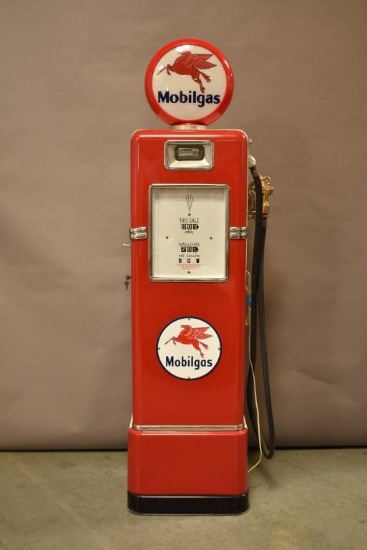 Bowser #575 Computing Gas Pump