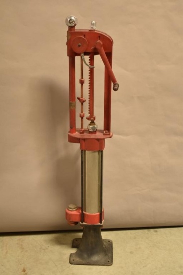 Bowser Stoker Gas Pump