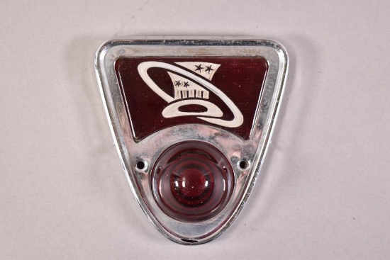 Rickenbacker Auto Stop Lamp Cover w/ Logo