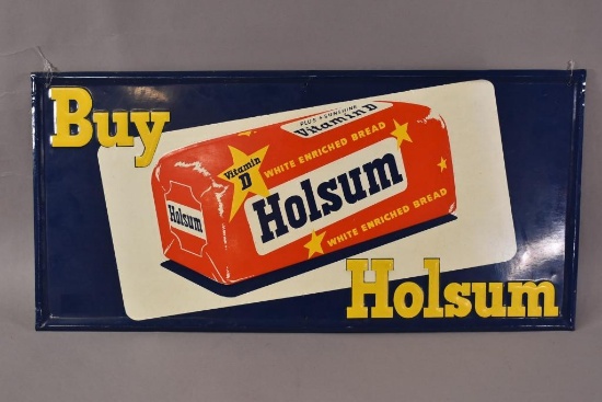 Buy Holsum Bread Metal Sign
