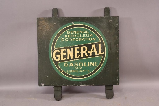 Truck Bed Side w/ General Gas Logo (TAC)