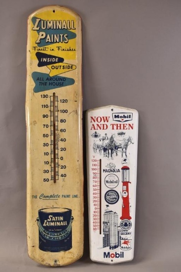 2-Metal Thermometers