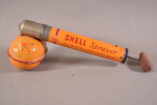 Shell Sprayer