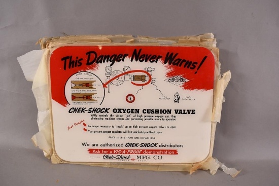 7-Check-Shock "This Danger Never Warns" Signs