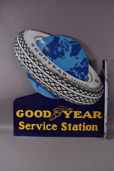 Goodyear Service Station Tire in World (TAC)