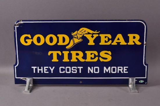 Goodyear TIres "They Cost No More" (TAC)