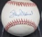 Stan Musial HOF Autographed MLB Baseball JSA Certified
