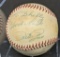 Pete Rose Autographed MLB Baseball