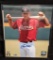 Carlos Correa Autographed JSC Certified MLB Baseball Photo COA