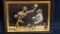 Autographed Joe Frazier Pro Boxing Sports Card