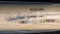 Johnny Bench Autographed MLB Baseball Bat