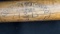 U.S. Leader Babe Ruth Store Model Baseball Bat