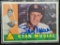 1960 Topps Stan Musial Autographed MLB Baseball Card St. Louis Cardinals