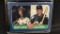 Michael Jordan / Bo Jackson MLB Baseball Card