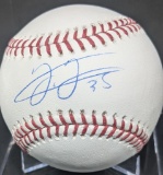 Frank Thomas Autographed MLB Baseball Tri Star Certified