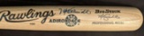 Mike Schmidt Autographed MLB Baseball Bat JSA Certified