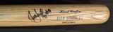 Juan Gonzalez Autographed MLB Worth Hand Crafted Baseball Bat