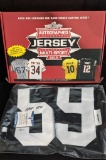 Jack Ham Pittsburgh Steelers Autographed NFL Football Jersey Becket Authentic