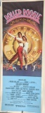 Roller Boogie Movie Poster Vintage 1979