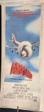 Airplane 1980 Vintage Movie Poster