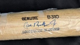 Cal Ripken Jr Autographed Louisville Slugger Baseball Bat