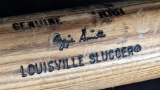 Ozzie Smith Game Used St. Louis Cardinals MLB Baseball Bat