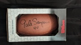 Gale Sayers Autographed NFL Wilson Football HOF Excellent!