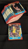 HUGE Lot 1986 Fleer NBA Basketball Card 116 Cards NrComplete Set