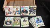 1973 Topps NFL Football Card Partial Set
