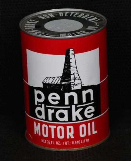 Penn Drake Oil Can