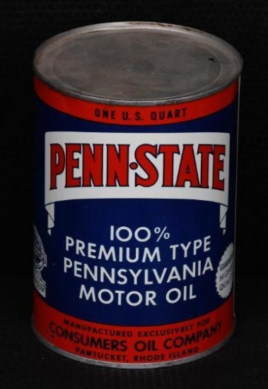 Penn State Oil Can