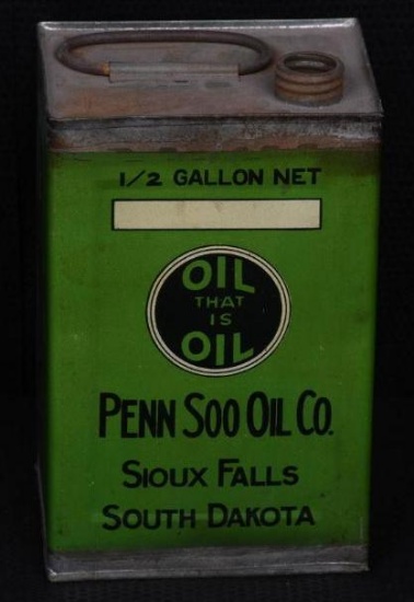 Penn Soo Oil Can