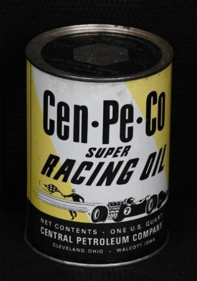 Cen-Pe-Co Racing Oil Can