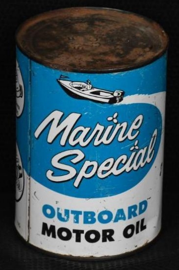 Marine Special Oil Can