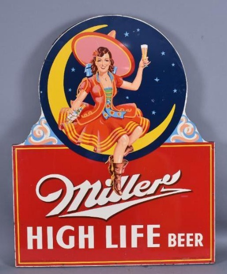 Miller High Life Beer w/Which