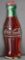 Coca-Cola Porcelain Bottle Sign