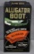 Alligator Boot 