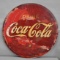 Drink Coca-Cola Wood Sign