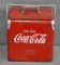 Drink Coca-Cola Metal Cooler