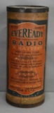 Eveready Radio Battery Counter Top Display