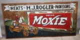 Large Drink Moxie w/Iconic Logo 