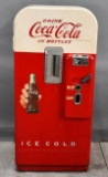 Vendo Model #?, Coca-Cola Coin Operated Machine