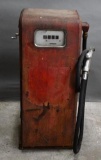 Gas Boy Computing Gas Pump