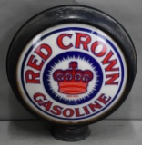 Red Crown Gasoline w/California Crown Logo 15