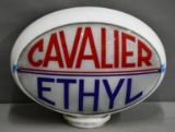 Cavalier Ethyl Oval Globe Lenses
