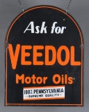 Ask for Veedol Motor Oils 